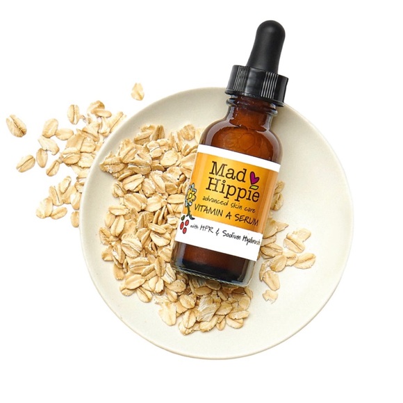 new + sealed Mad Hippie ✌︎︎ Vitamin A Serum ✌︎︎ Lighten Sunspots + Wrinkles ✌︎︎ - Picture 15 of 16